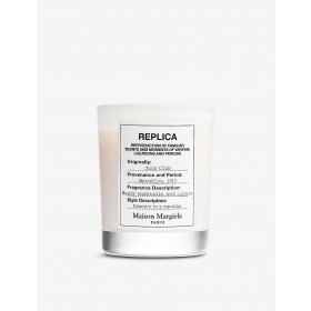 MAISON MARGIELA/Replica Jazz Club scented candle 165g ✿ Discount Store