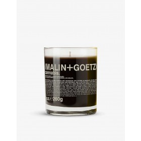 MALIN + GOETZ/Cannabis candle 260g ✿ Discount Store