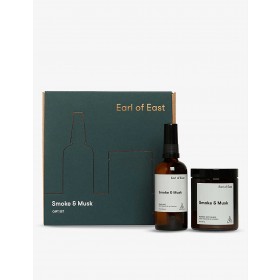 EARL OF EAST/Smoke & Musk gift set ✿ Discount Store