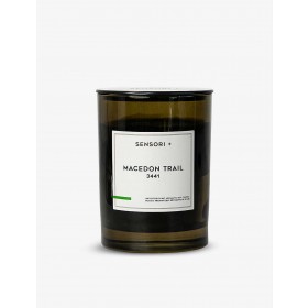 SENSORI+/Macedon Trail detoxifying soy candle 260g ✿ Discount Store