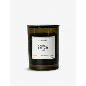 SENSORI+/Detoxifying Gayndah Orchard 4625 scented candle 260g ✿ Discount Store