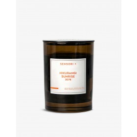 SENSORI+/Hikurangi Sunrise scented candle 260g ✿ Discount Store