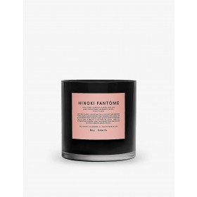 BOY SMELLS/Hinoki Fantôme scented candle 793g ✿ Discount Store