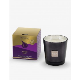 ESTEBAN/Figue Noire scented candle 450g ✿ Discount Store