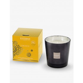 ESTEBAN/Ambre scented candle 450g ✿ Discount Store