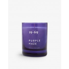 19-69/Purple Haze vegetable-wax scented candle 200ml ✿ Discount Store