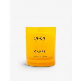 19-69/Capri vegetable-wax scented candle 200ml ✿ Discount Store