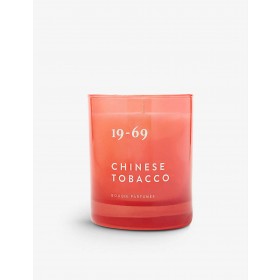 19-69/Chinese Tobacco vegetable-wax scented candle 200ml ✿ Discount Store