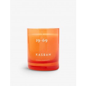19-69/Kasbah vegetable-wax scented candle 200ml ✿ Discount Store