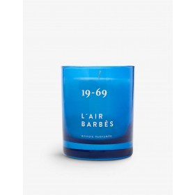 19-69/L'air Barbès vegetable-wax candle 200ml ✿ Discount Store