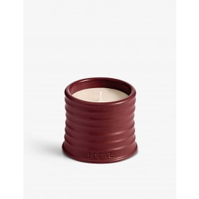 LOEWE/Beetroot small scented candle 170g ✿ Discount Store