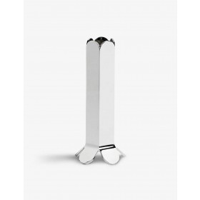 HAY/Muller Van Severen Arcs large zinc-alloy candle holder 13cm ✿ Discount Store