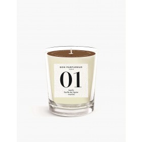 BON PARFUMEUR/01 Mint Midday candle 180g ✿ Discount Store