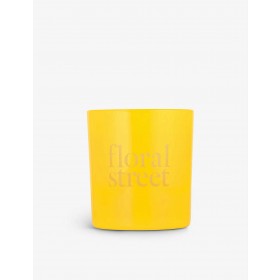FLORAL STREET/Sunshine Bloom candle 200g ✿ Discount Store