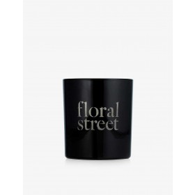 FLORAL STREET/Fireplace candle 200g ✿ Discount Store
