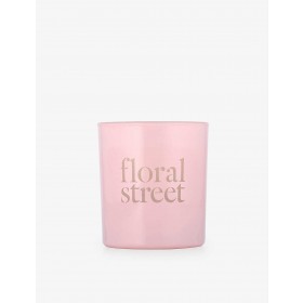 FLORAL STREET/Rose Provence candle 200g ✿ Discount Store