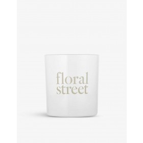 FLORAL STREET/Covent Garden Tuberose scented candle 200g ✿ Discount Store