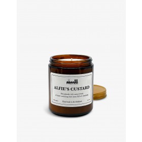 PROVIDE/Alfie’s Custard soy scented candle 200g ✿ Discount Store
