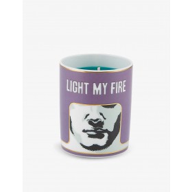 GINORI 1735/Il Favorito Purple Hill scented candle 230g ✿ Discount Store