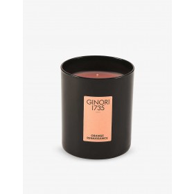 GINORI 1735/Orange Renaissance refillable scented candle 190g ✿ Discount Store