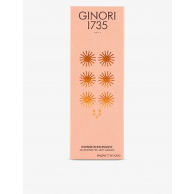 GINORI 1735/Orange Renaissance scented tea light candles set of six ✿ Discount Store