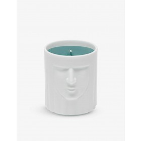 GINORI 1735/La Dama Purple Hill scented candle in porcelain pot 190g ✿ Discount Store