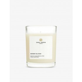 SANA JARDIN/Berber Blonde scented candle 190g ✿ Discount Store