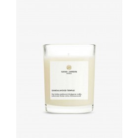 SANA JARDIN/Sandalwood Temple scented candle 190g ✿ Discount Store