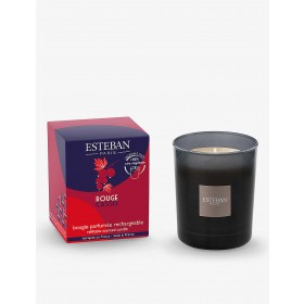 ESTEBAN/Rouge Cassis scented candle 170g ✿ Discount Store