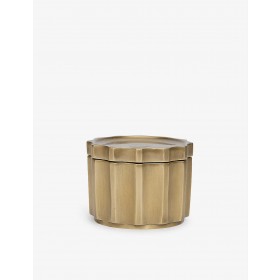 SOHO HOME/Cavendish brass candle 220g ✿ Discount Store