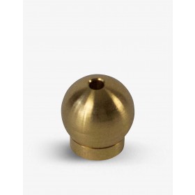 BODHA/Ritual spherical brass incense holder Limit Offer