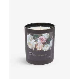 FACTORY RECORDS/Factory Records x Cedar New Order SCNT 2. Power, Corruption & Lies natural-wax candle 240g ✿ Discount Store