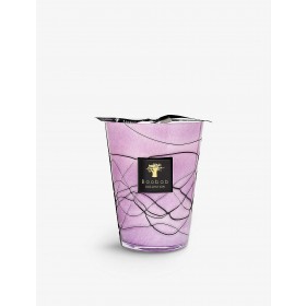 BAOBAB COLLECTION/Filo Viola scented candle 24cm ✿ Discount Store