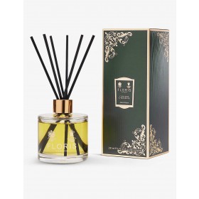 FLORIS/Cinnamon and Tangerine reed diffuser 200ml Limit Offer