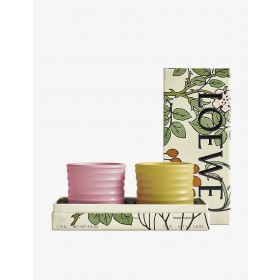 LOEWE/Honeysuckle and Ivy scented candle gift set Limit Offer