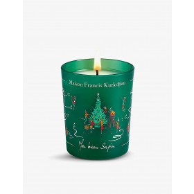 MAISON FRANCIS KURKDJIAN/Mon Beau Sapin scented candle 190g ✿ Discount Store