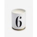 L'OBJET/Jasmin d’Inde No.6 Candle 350g ✿ Discount Store - 1
