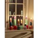 HAY/Medium Pillar candle 25cm ✿ Discount Store - 1
