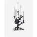 POLS POTTEN/Apple Tree aluminium candleholder 53cm x 32cm Limit Offer - 1
