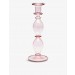 ANNA + NINA/Olympia glass candle holder 23cm ✿ Discount Store - 1