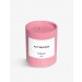 OVEROSE/Anthurium scented candle 200g ✿ Discount Store - 0