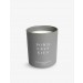 SAINT FRAGRANCE LONDON/Powdery Skies scented candle 200g ✿ Discount Store - 0