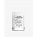 MAISON MARGIELA/Replica Lazy Sunday Morning scented candle 165g ✿ Discount Store - 0