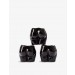 THE CONRAN SHOP/Anissa Kermiche Rock Bottom ceramic tealight holders set of three ✿ Discount Store - 1