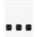THE CONRAN SHOP/Anissa Kermiche Rock Bottom ceramic tealight holders set of three ✿ Discount Store - 0
