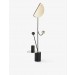 MAISON DADA/Les Immobiles N°2 powder-coated metal candle holder 60cm ✿ Discount Store - 0