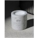 PHOTOGENICS & CO./No. 4 Betel concrete candle 8oz ✿ Discount Store - 1