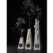 ELEPHANT & BAMBOO/Kibo soy pillar candle 34cm ✿ Discount Store - 1