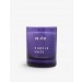 19-69/Purple Haze vegetable-wax scented candle 200ml ✿ Discount Store - 0