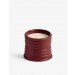LOEWE/Beetroot small scented candle 170g ✿ Discount Store - 0